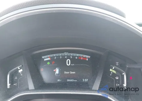 2017 Honda Cr-V Ex-L/Ex-L Navi from USA, damaged, VIN 2HKRW2H84HH664800